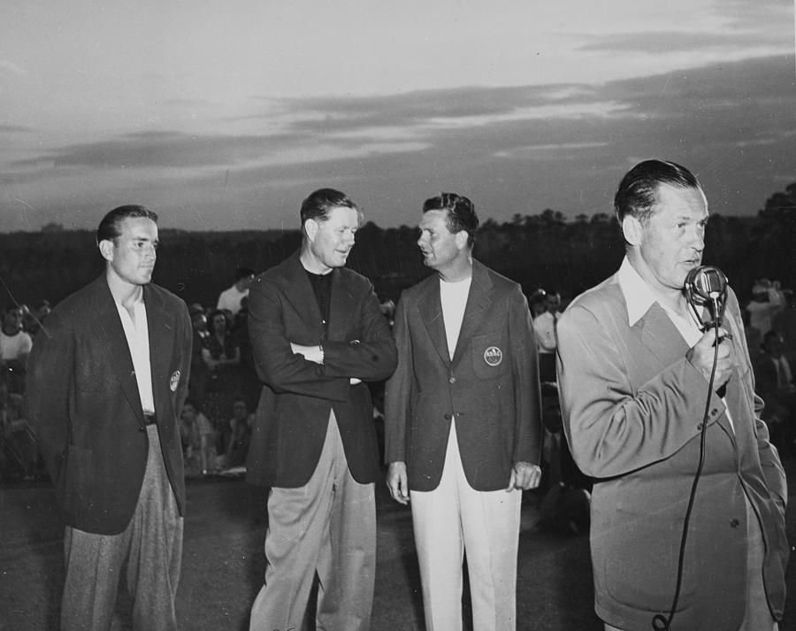 PGA of America Archive #41 Photograph by PGA of America