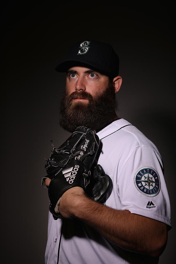 Seattle Mariners Photo Day #41 Photograph by Christian Petersen