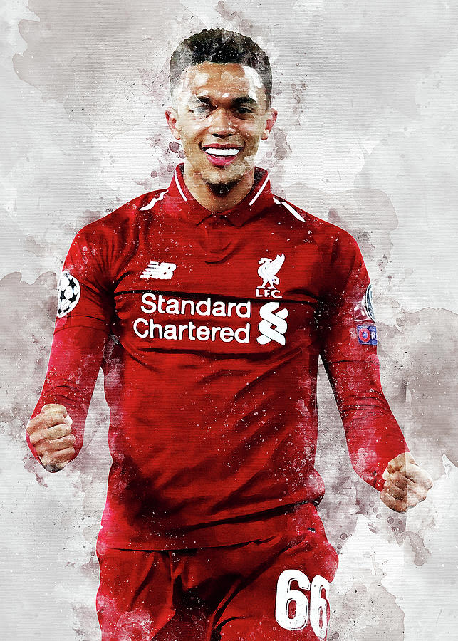 Trent Alexander Arnold Trentalexanderarnold Trent Alexander Arnold ...