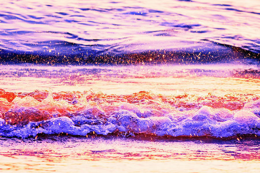 Delray Beach Florida Waves 4184 Photograph by Amyn Nasser