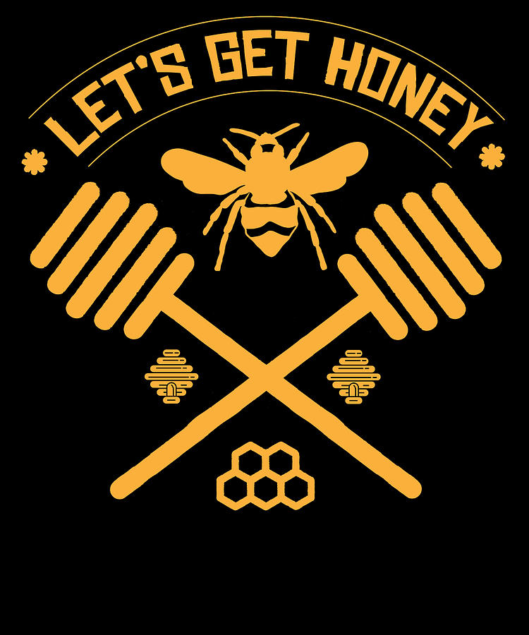 Beekeeper Honeycomb Beekeeping Honey Bee Digital Art By Jonathan Kraske 1474