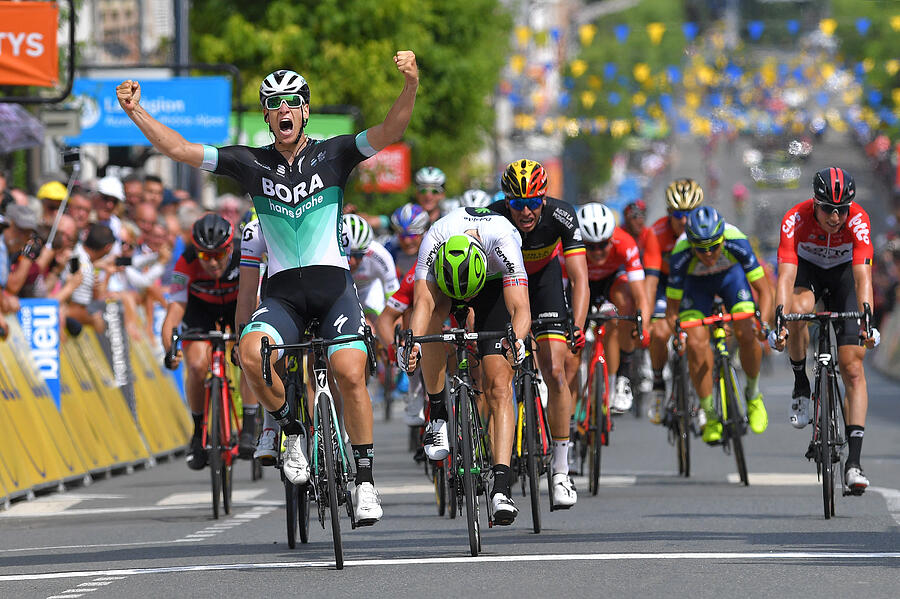 Cycling: 70th Criterium du Dauphine 2018 / Stage 2 #42 Photograph by Tim de Waele Cycling: 70th Criterium du Dauphine 2018 / Stage 2 #42 Photograph by Tim de Waele