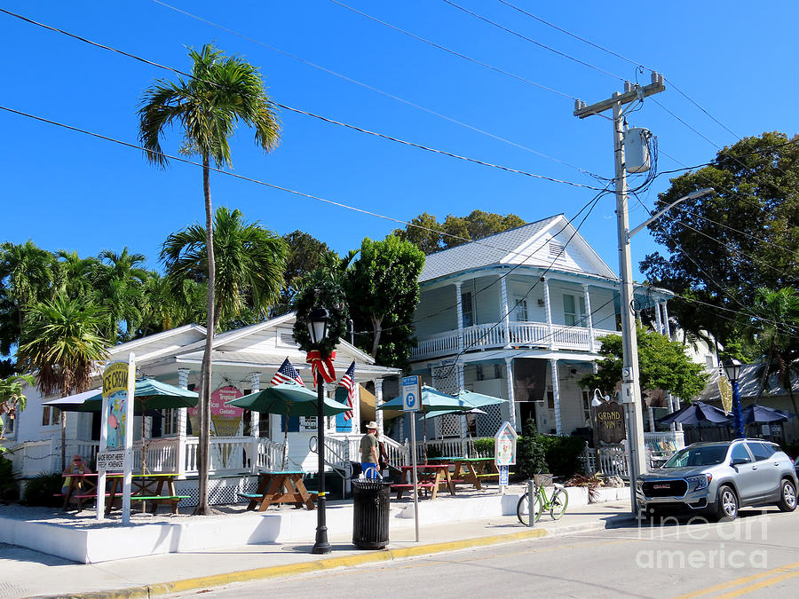 Key West #42 Photograph by Steven Spak - Fine Art America