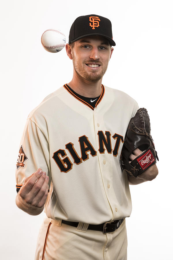 MLB: FEB 20 San Francisco Giants Photo Day #42 Photograph by Icon Sportswire