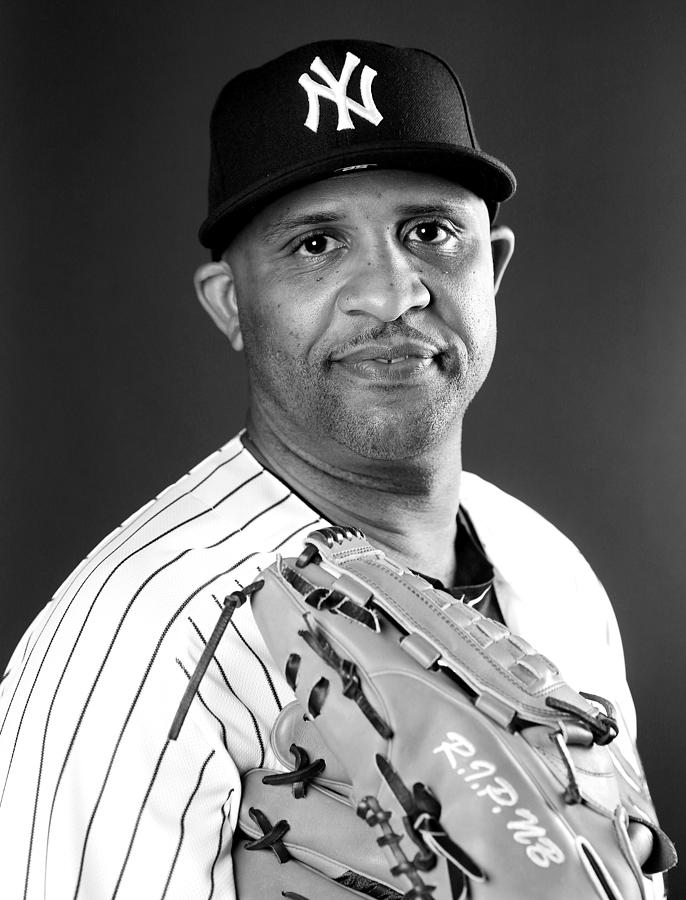 New York Yankees Photo Day #42 Photograph by Elsa