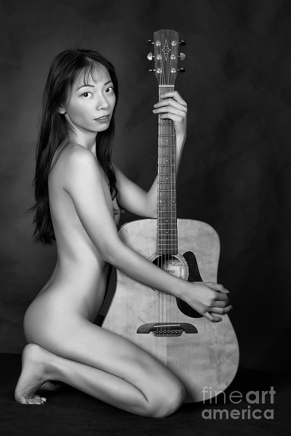 The Guitar nude photos