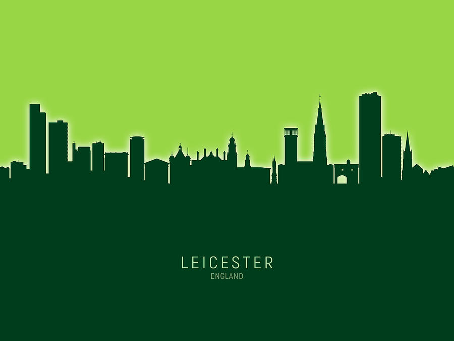 leicester screen printing