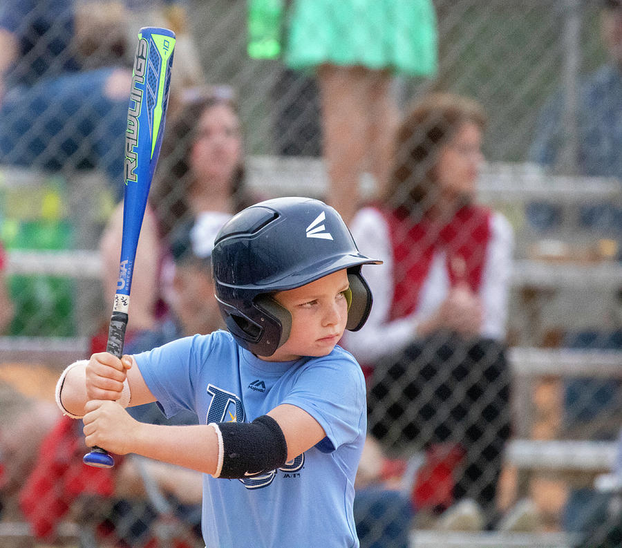 Let's Play Ball Photograph by Ken Borders Photography - Fine Art America