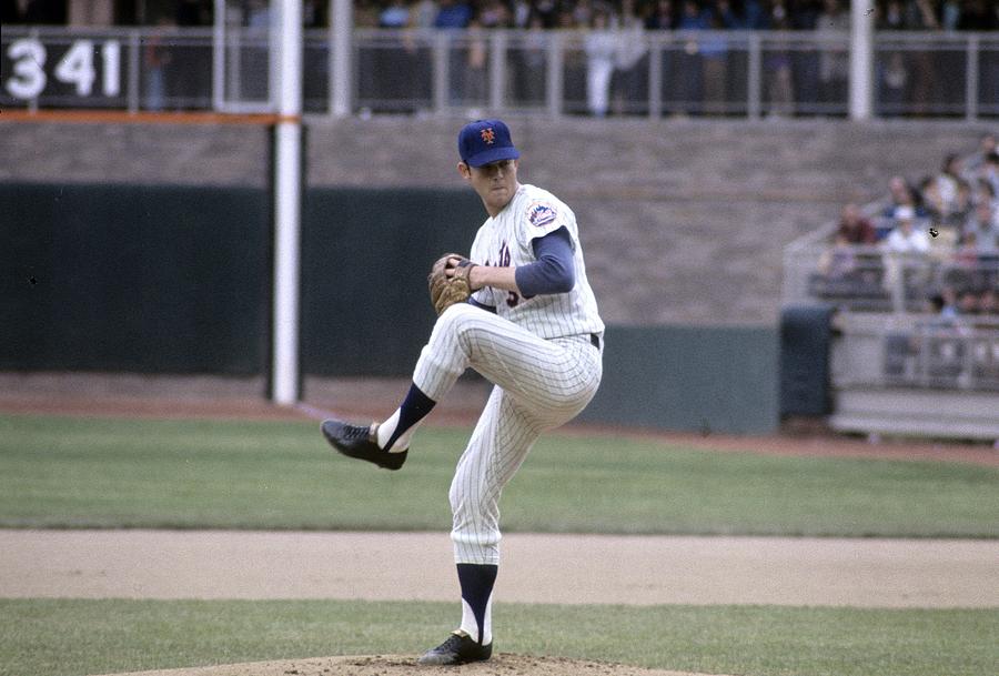 Nolan Ryan Photograph by Focus On Sport Nolan Ryan Photograph by Focus On Sport
