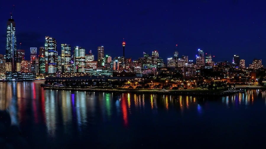 Sydney Australia #43 Photograph by Paul James Bannerman