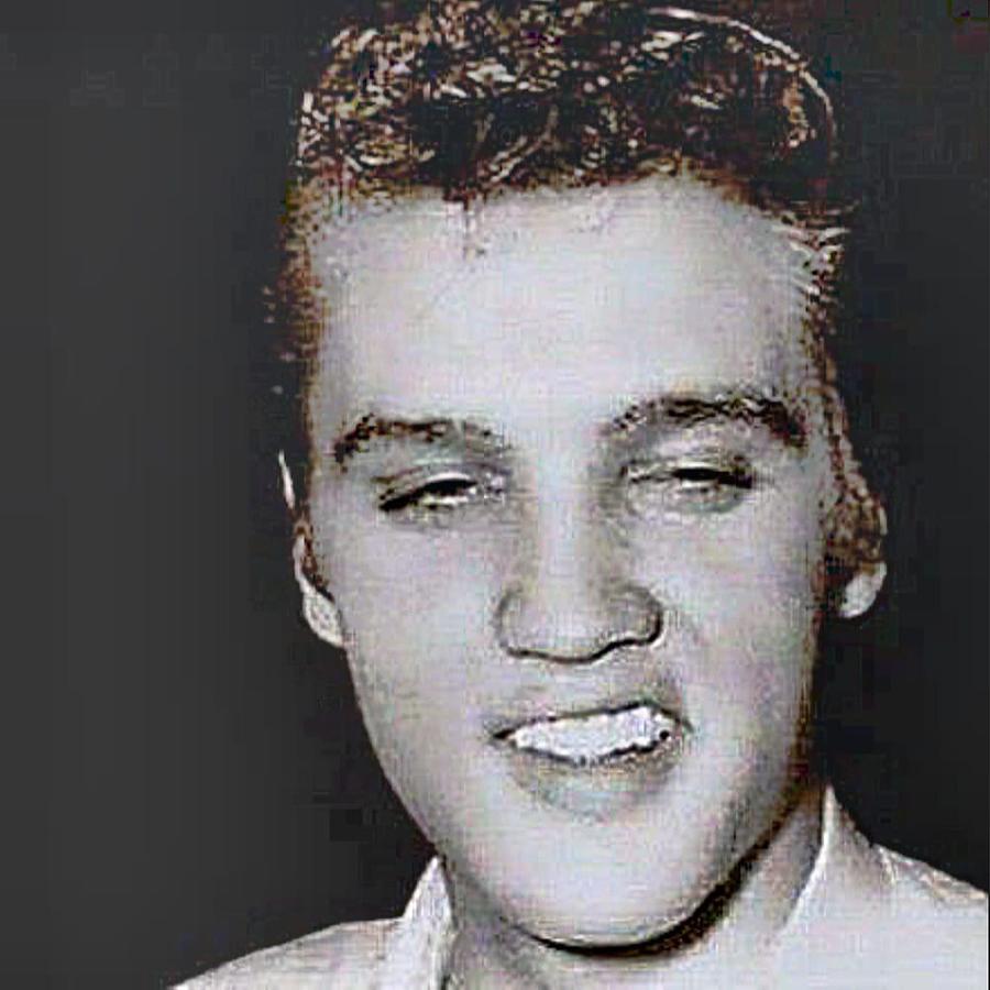 Elvis Presley Photo #439 Photograph by World Art Collective