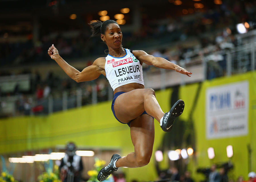 2015 European Athletics Indoor Championships - Day Two #44 Photograph by Ian Walton