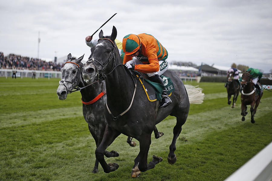 Aintree Races #44 Photograph by Alan Crowhurst