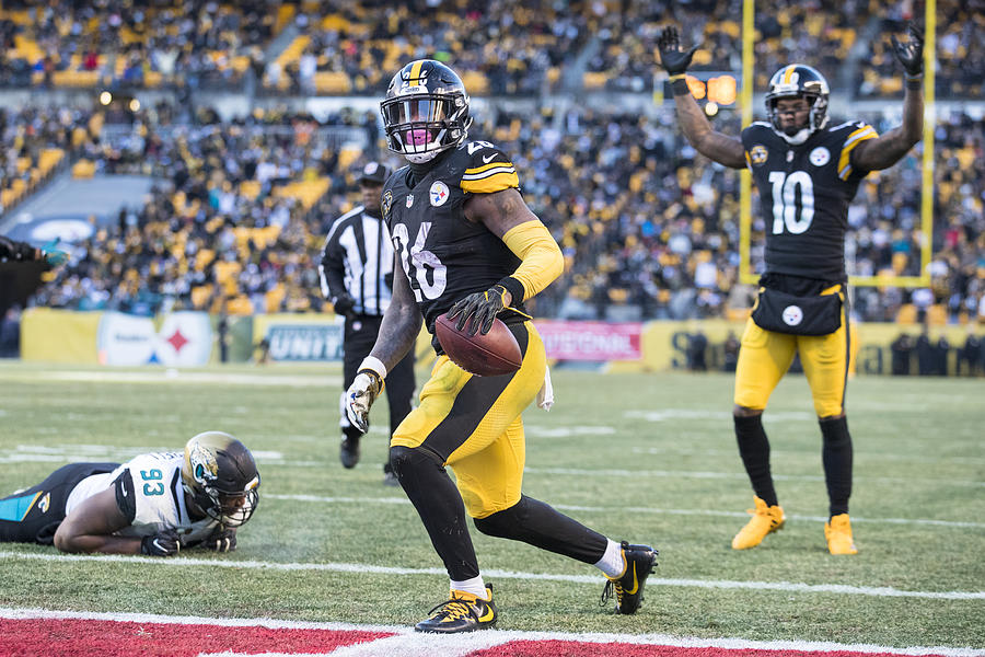 Divisional Round - Jacksonville Jaguars v Pittsburgh Steelers #44 Photograph by Brett Carlsen