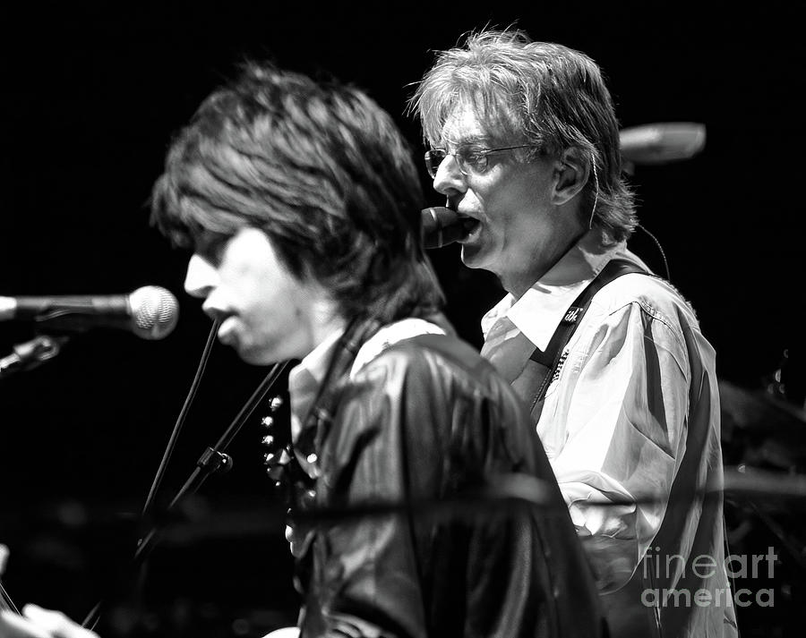 Phil Lesh and Friends  #44 Photograph by David Oppenheimer