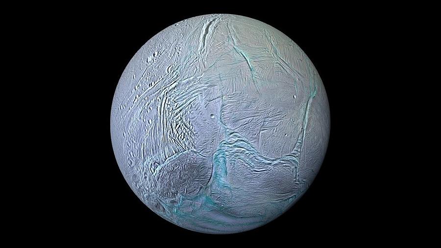 Enceladus photos Painting by Lauren Dane - Fine Art America