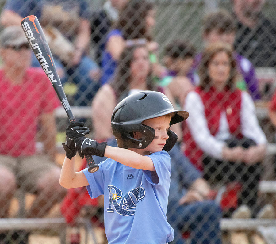 Let's Play Ball Photograph by Ken Borders Photography - Fine Art America