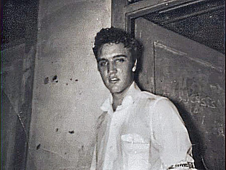 Elvis Presley Photo #451 Photograph by World Art Collective