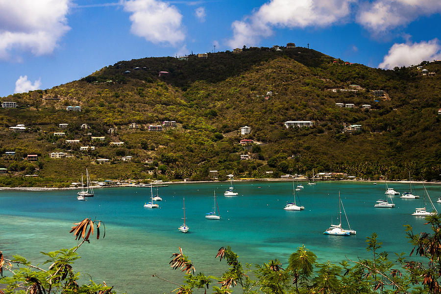 British Virgin Islands an island in the Caribbean Photograph by Al ...