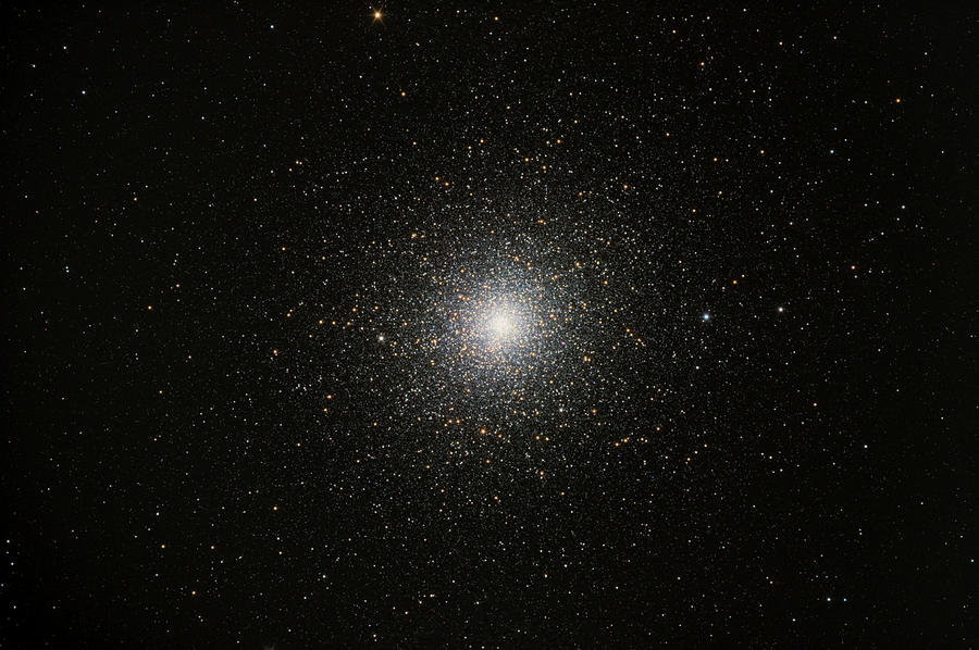Space Photograph - 47 Tucanae by Colin Robson Space Photograph - 47 Tucanae by Colin Robson