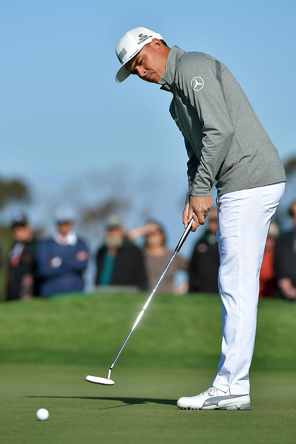 Farmers Insurance Open - Round One #48 Photograph by Donald Miralle