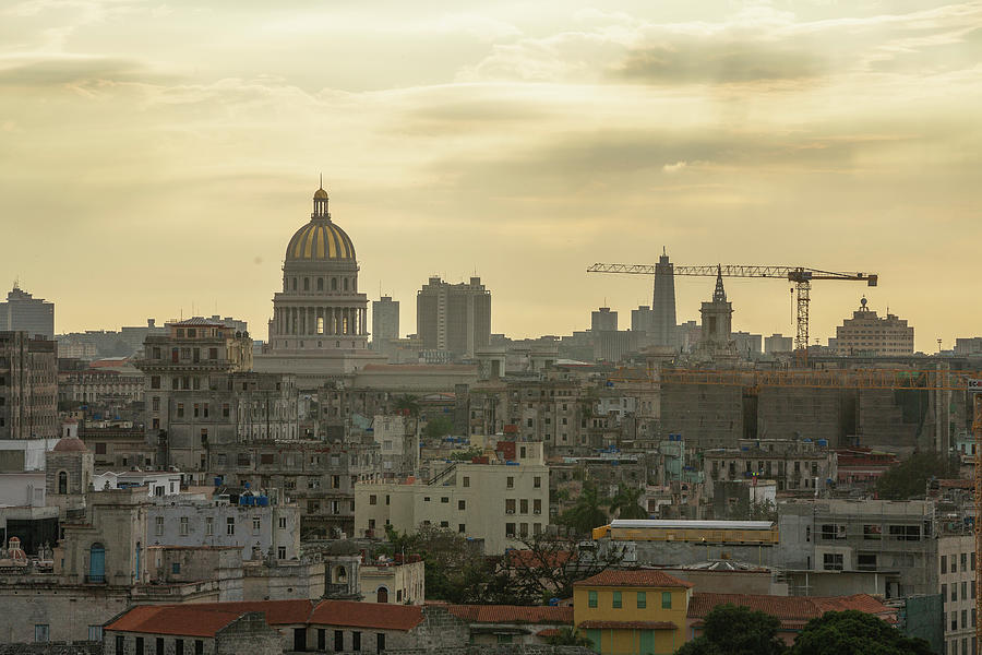 La Habana La Habana Province Cuba #48 Photograph by Tristan Quevilly