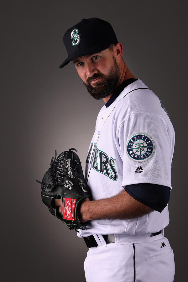 Seattle Mariners Photo Day #48 Photograph by Christian Petersen