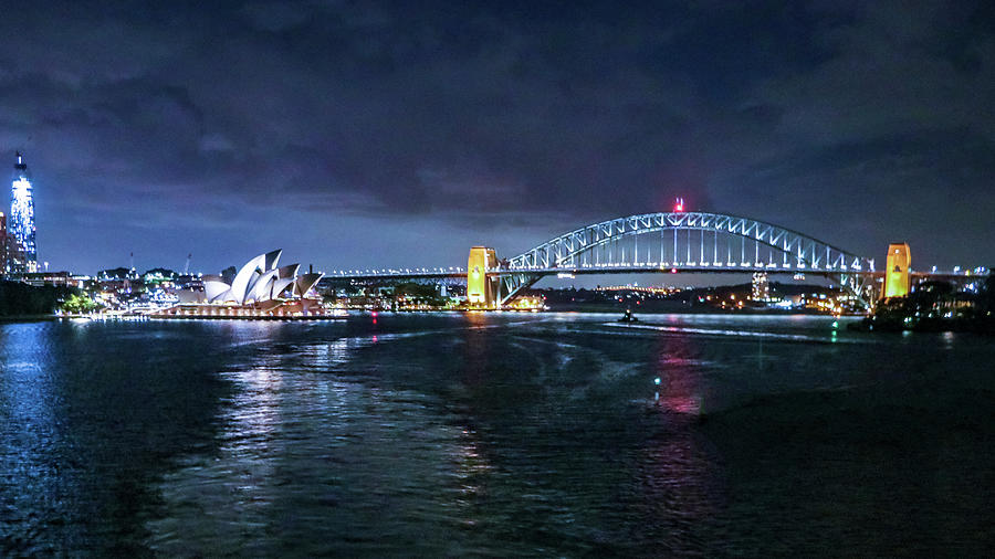 Sydney Australia #48 Photograph by Paul James Bannerman