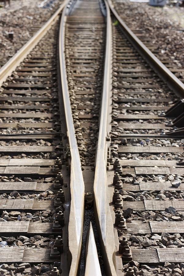 482985 Rail shunting Photograph by Universal Images Group - Fine Art ...