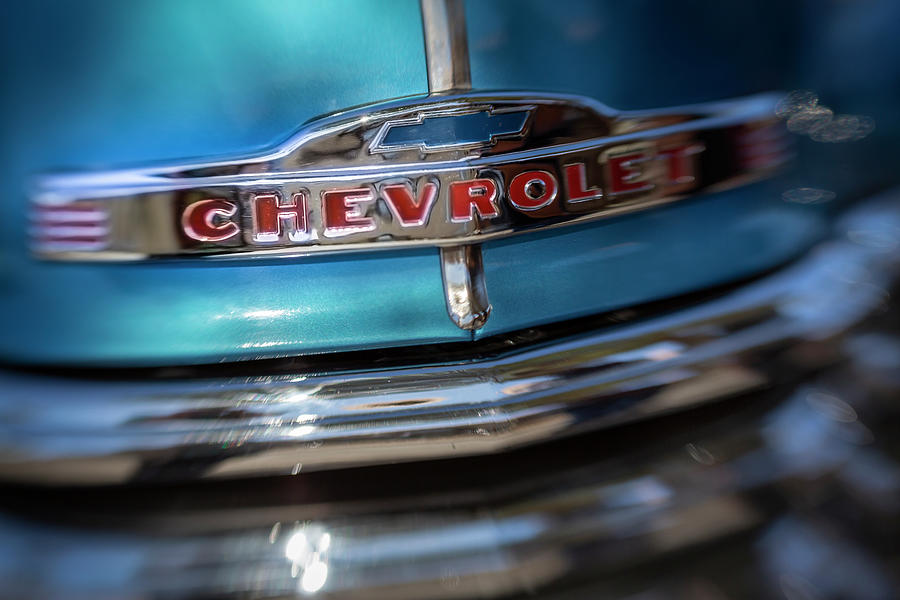 49-50 Chevy Pickup Photograph by Lara Hartley - Fine Art America