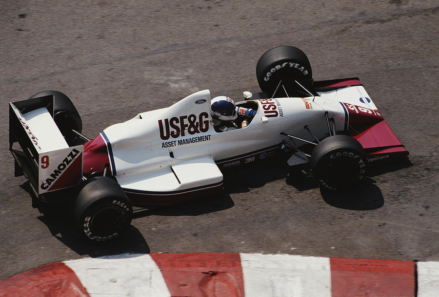 Grand Prix of Monaco #49 Photograph by Pascal Rondeau