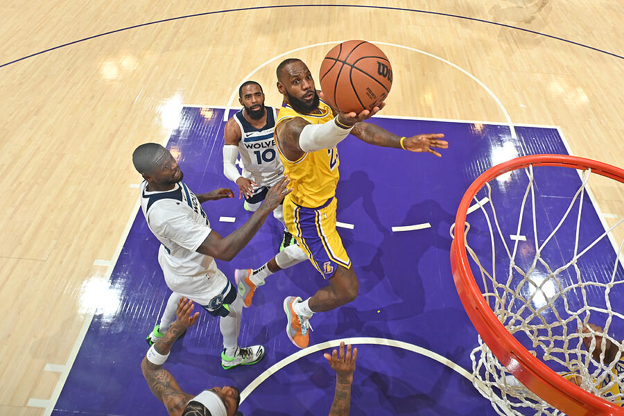 Lebron James #49 Photograph by Adam Pantozzi Lebron James #49 Photograph by Adam Pantozzi