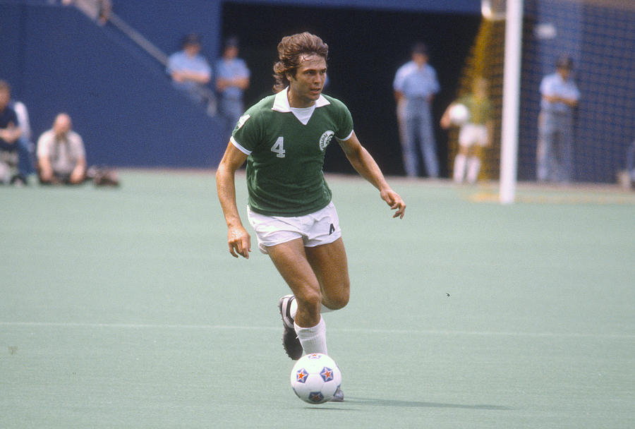 New York Cosmos #49 Photograph by Focus On Sport
