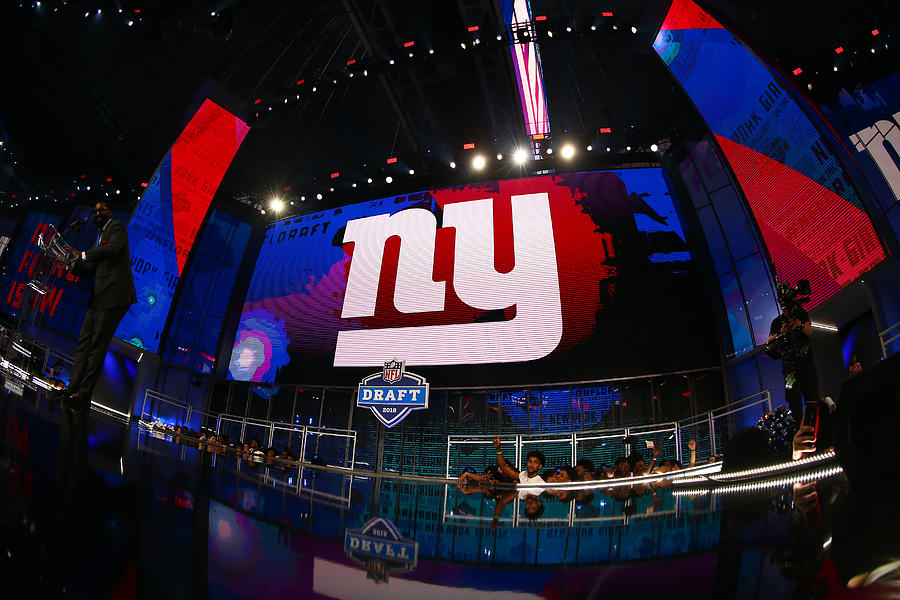 NFL: APR 27 2018 NFL Draft #49 Photograph by Icon Sportswire