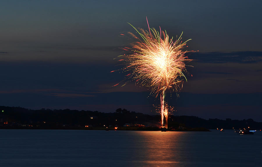 fourth of july fireworks lake elsinore