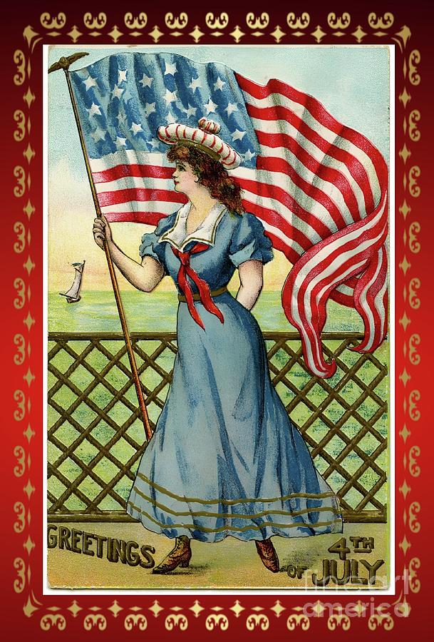 fourth of july greetings images