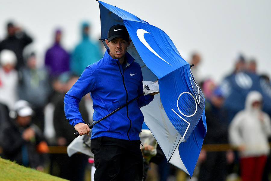 145th Open Championship - Day Two #5 Photograph by Stuart Franklin