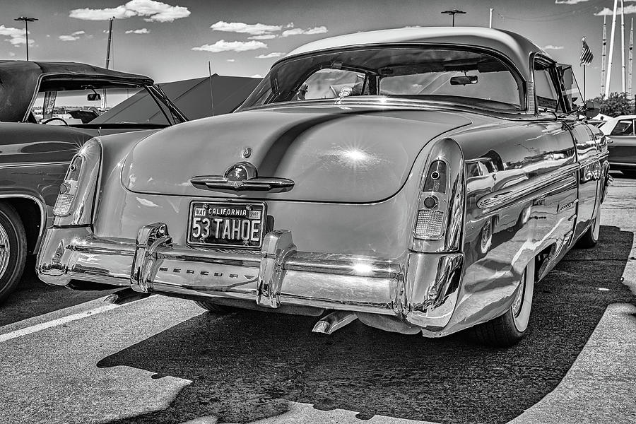 1953 Mercury Monterey Special Custom Hardtop Coupe Photograph by ...