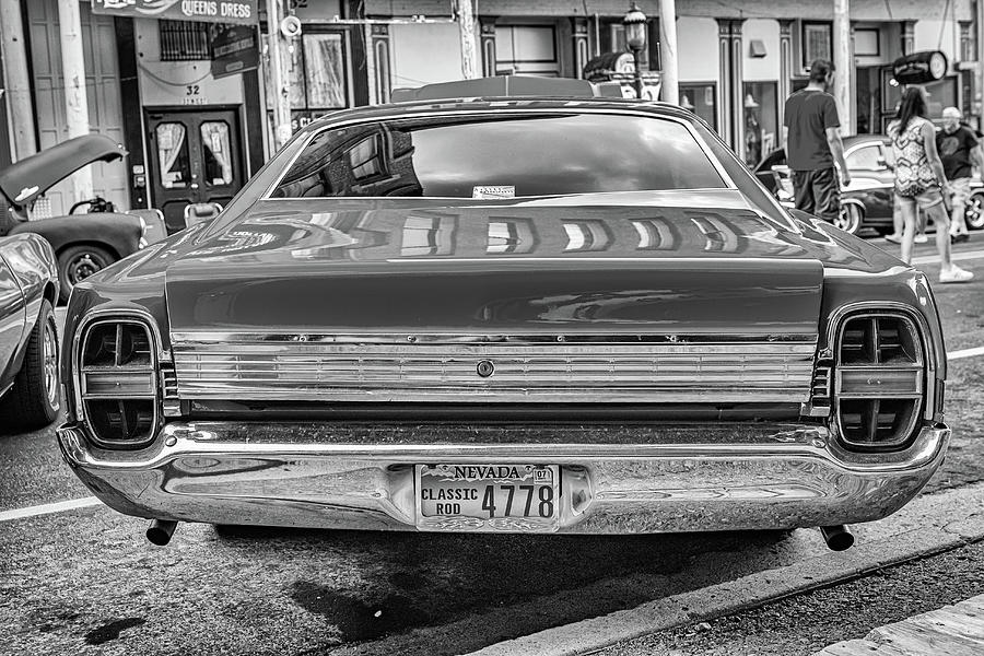 1968 Ford Galaxie 500 Hardtop Fastback Coupe #5 Photograph by Gestalt ...