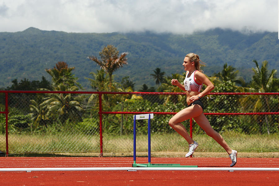 2015 Commonwealth Youth Games - Day 3 #5 Photograph by Mark Kolbe
