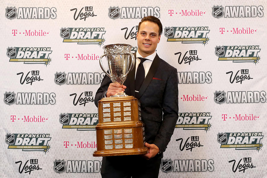 2017 NHL Awards And Expansion Draft Photograph by Bruce Bennett