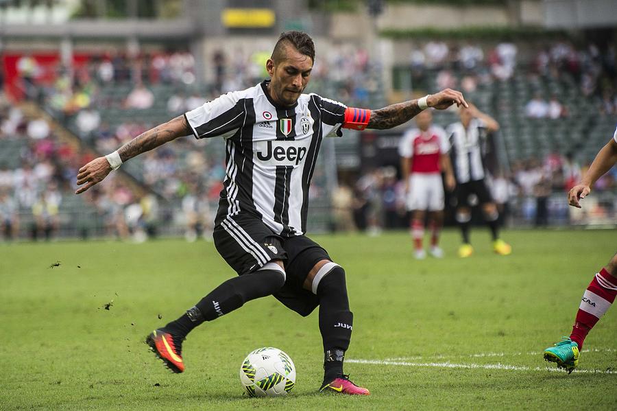 AET International Challenge Cup - South China vs Juventus #5 Photograph by Power Sport Images