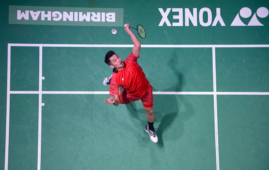 All England Open Badminton Championships - Day 2 #5 Photograph by Nathan Stirk