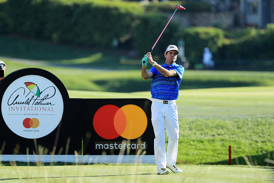 Arnold Palmer Invitational Presented By MasterCard - Round Two #5 Photograph by Richard Heathcote
