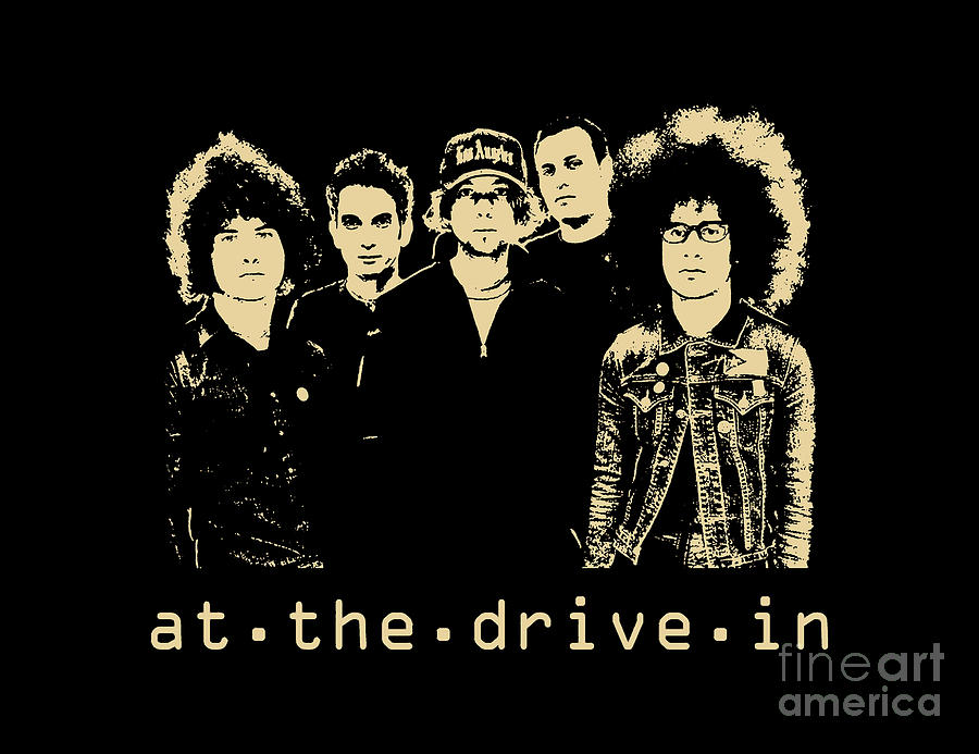 At The Drive In Digital Art by Barbara R Gordon - Pixels