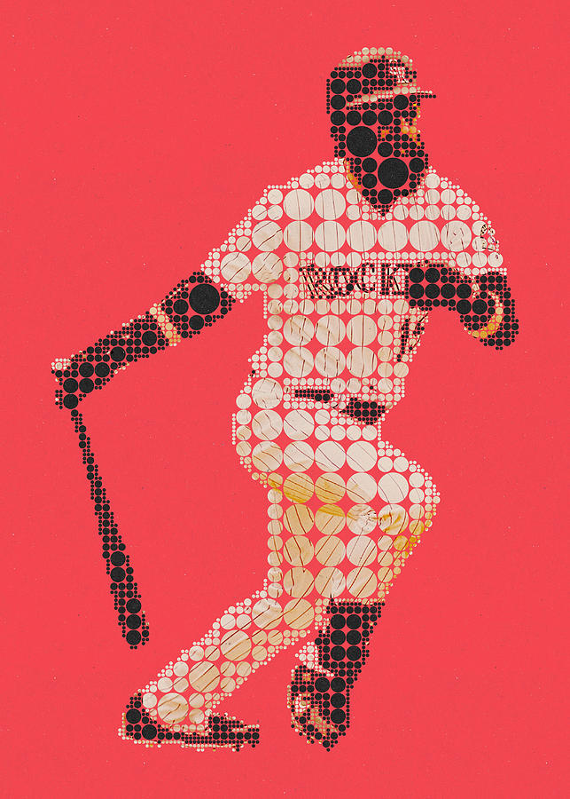 Player Baseball Charlieblackmon Charlie Blackmon Charlie Blackmon Chuck  Nazty Chucknazty Colorado Ro Digital Art by Wrenn Huber - Pixels