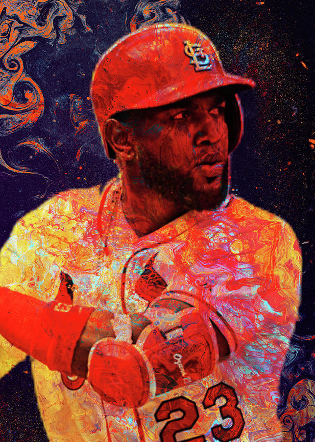 Baseball Marcellozuna Marcell Ozuna Marcell Ozuna The Big Bear St ...