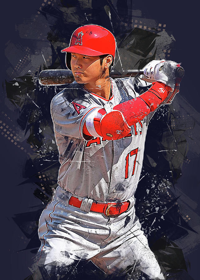 Baseball Shoheiohtani Shohei Ohtani Shohei Ohtani Los Angeles Angels ...