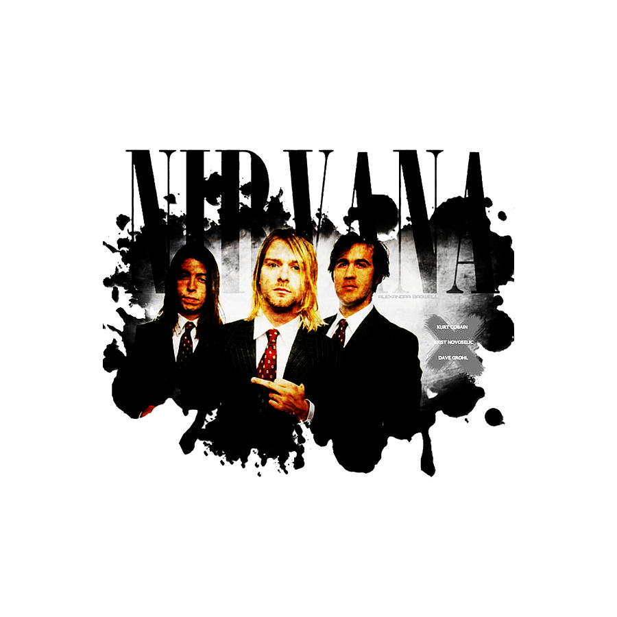 Best collection design of nirvana Digital Art by Shania Twain - Fine ...