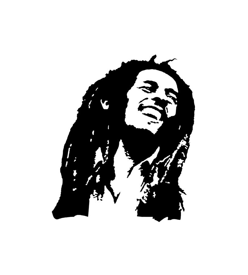 Best Seller Of Bob Marley Digital Art by Abdul Rachman Soleh | Pixels